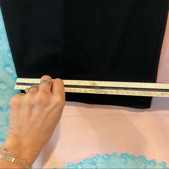 St. John Evening Tuxedo Waistband Pant 🌵 14• VINTAGE - Picture 8 of 15